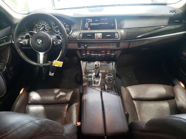 Photo 8 from auction – 2016 BMW 535 I with VIN WBA5B1C51GG134611
