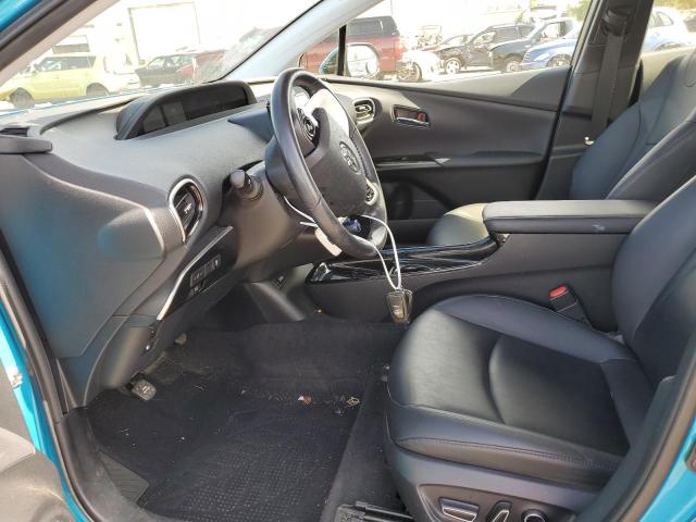 Photo 7 from auction – 2018 TOYOTA PRIUS PRIM with VIN JTDKARFP8J3082350