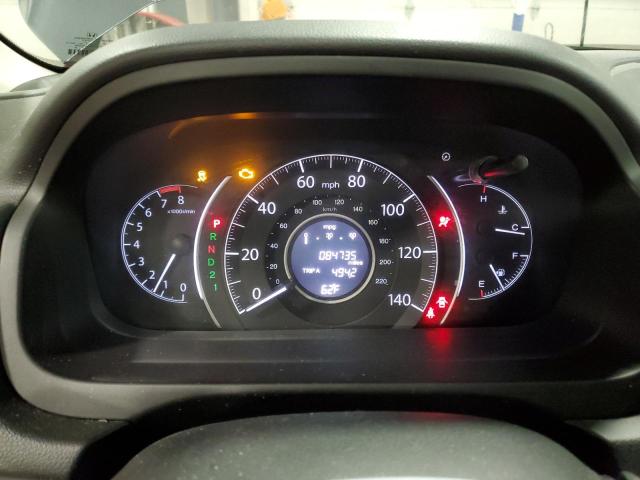 Photo 9 from auction – 2013 HONDA CR-V EX with VIN 2HKRM4H51DH621579
