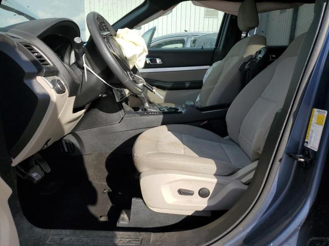 Photo 7 from auction – 2019 FORD EXPLORER with VIN 1FM5K7B8XKGA03926