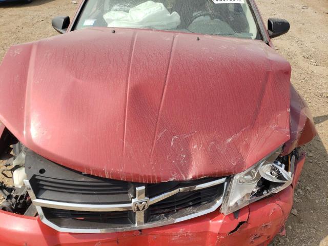 Photo 11 from auction – 2008 DODGE AVENGER SX with VIN 1B3LC56J28N296088
