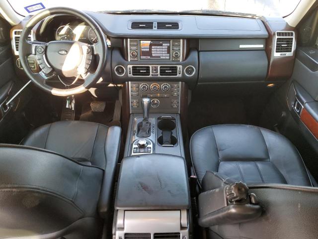 Photo 8 from auction – 2010 LAND ROVER RANGE ROVE with VIN SALME1D48AA312898