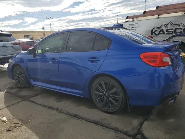 Фото 2 с аукциона – 2018 SUBARU WRX с VIN JF1VA1A68J9831910