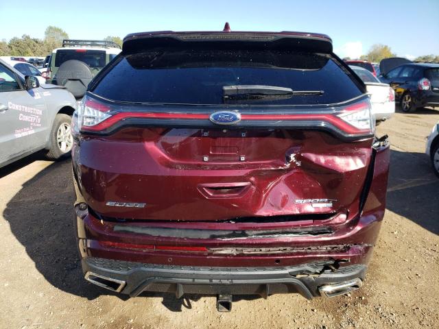 Фото 6 с аукциона – 2017 FORD EDGE SPORT с VIN 2FMPK4AP7HBC08085