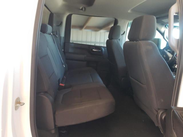 Photo 10 from auction – 2021 CHEVROLET SILVERADO with VIN 1GC1YNE78MF292502