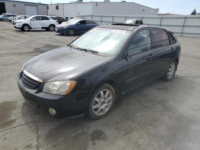 KIA SPECTRA5 2005 con VIN KNAFE162655074198 - Foto de la subasta