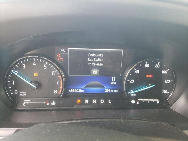 Photo 9 from auction – 2023 FORD EXPLORER X with VIN 1FMSK7DH3PGA68902