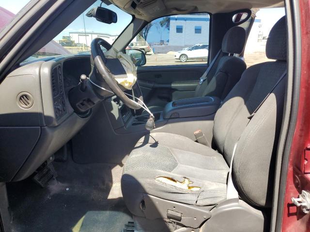 Photo 7 from auction – 2004 CHEVROLET AVALANCHE with VIN 3GNEK12T04G217165