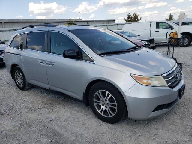 Photo 4 from auction – 2011 HONDA ODYSSEY EX with VIN 5FNRL5H67BB016057
