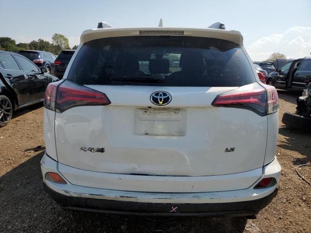 Photo 6 from auction – 2017 TOYOTA RAV4 LE with VIN 2T3ZFREV5HW346177