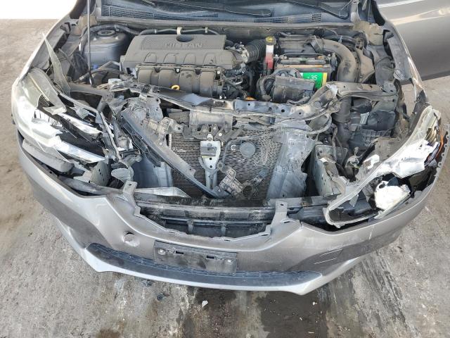 Photo 11 from auction – 2017 NISSAN SENTRA S with VIN 3N1AB7AP6HY227166