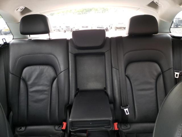 Photo 10 from auction – 2014 AUDI Q5 PREMIUM with VIN WA1LFAFP3EA027050