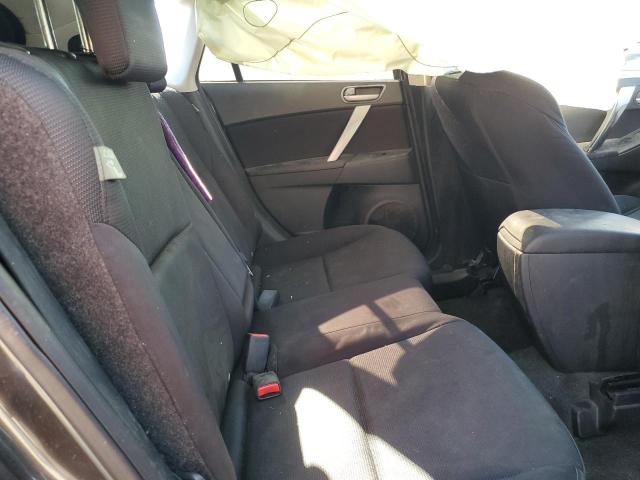 Photo 10 from auction – 2010 MAZDA 3 S with VIN JM1BL1H57A1236954