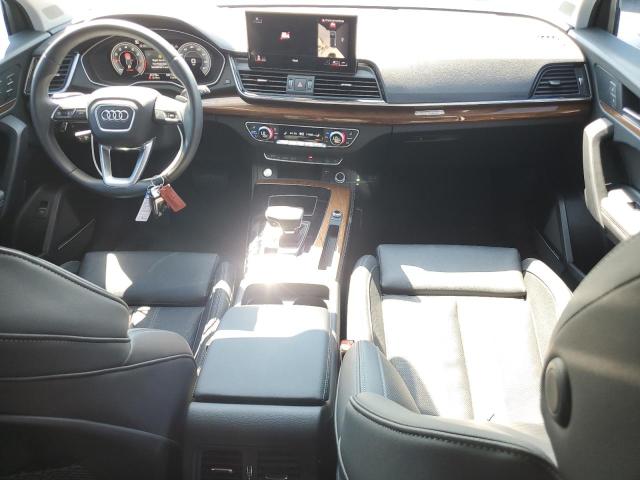 Photo 8 from auction – 2023 AUDI Q5 PREMIUM with VIN WA1EAAFY4P2007192