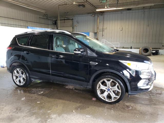 Photo 4 from auction – 2017 FORD ESCAPE TIT with VIN 1FMCU9JD2HUA56545