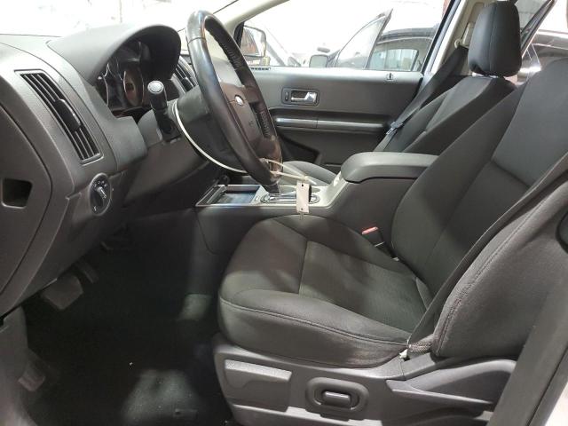 Photo 7 from auction – 2009 FORD EDGE SEL with VIN 2FMDK38C89BA65374