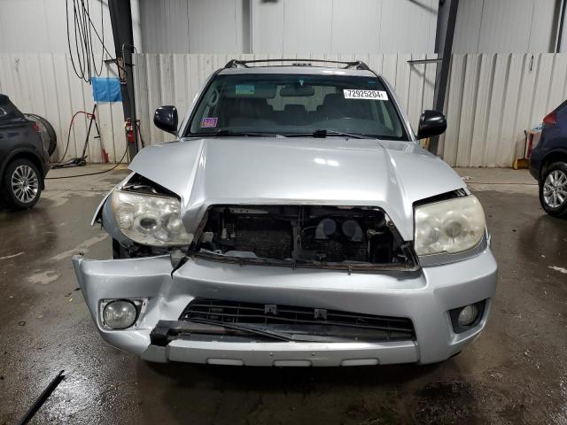 Photo 5 from auction – 2006 TOYOTA 4RUNNER SR with VIN JTEBU14R860081040
