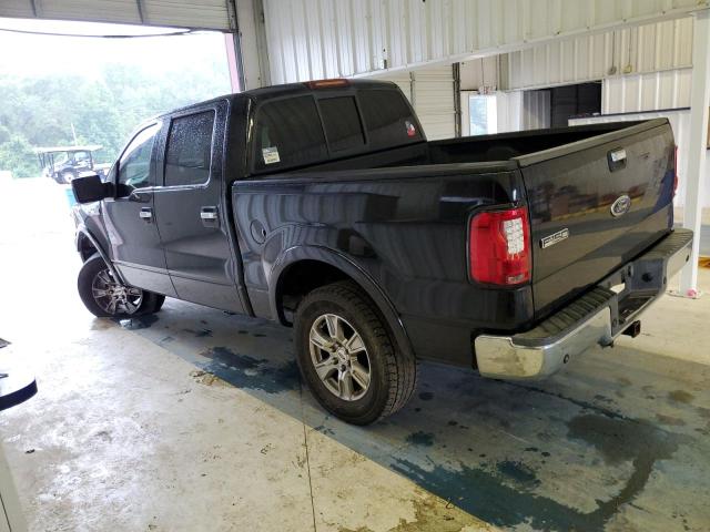 Photo 2 from auction – 2004 FORD F150 with VIN 1FTPW14554KD21387