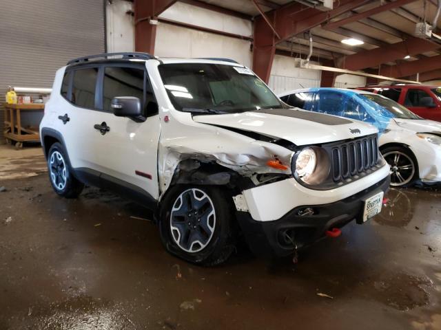 Photo 4 from auction – 2016 JEEP RENEGADE T with VIN ZACCJBCT4GPC76388