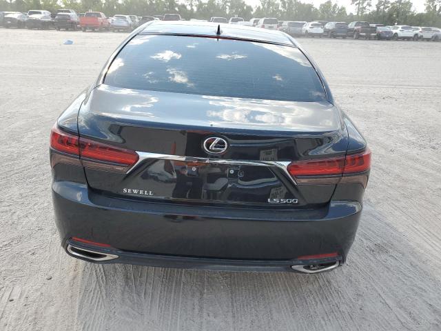 Photo 6 from auction – 2022 LEXUS LS 500 BAS with VIN JTHD51FF1N5017547