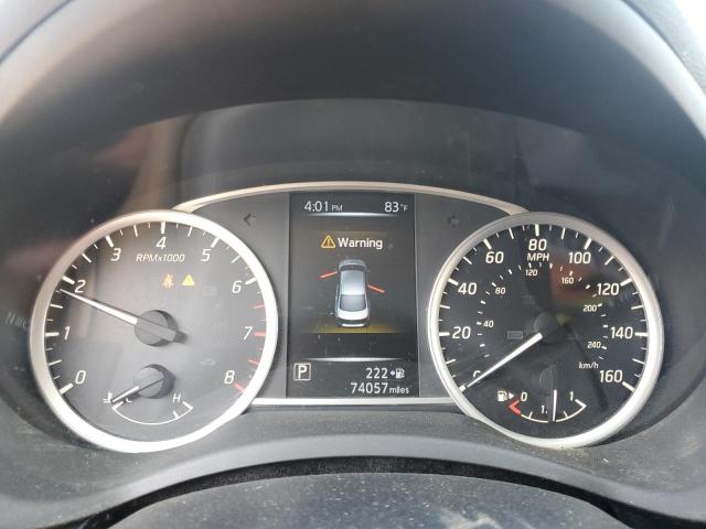 Photo 9 from auction – 2016 NISSAN SENTRA S with VIN 3N1AB7AP5GL683879