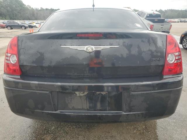 Photo 6 from auction – 2008 CHRYSLER 300 LX with VIN 2C3KA43R68H223209