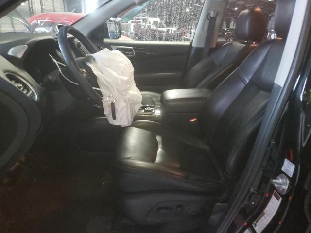 Photo 7 from auction – 2015 NISSAN PATHFINDER with VIN 5N1AR2MMXFC601468