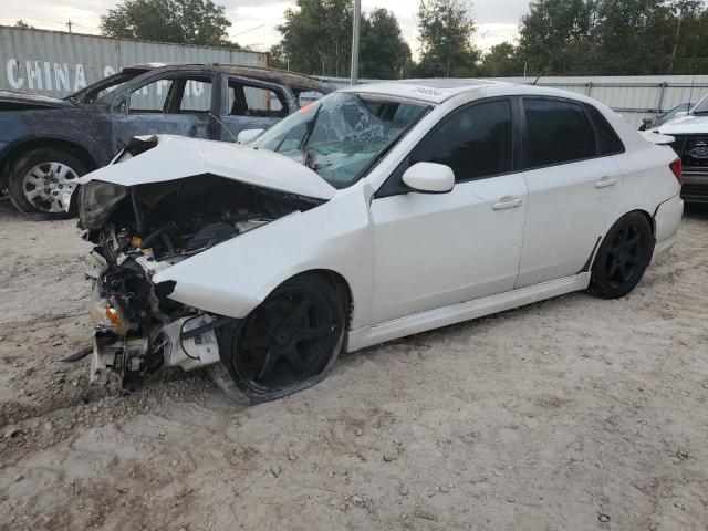 SUBARU IMPREZA WR 2009 with VIN JF1GE76659G511752 - Photo from auction