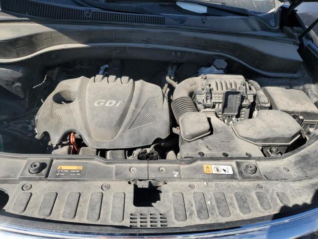Photo 11 from auction – 2014 KIA SORENTO LX with VIN 5XYKTCA63EG429249