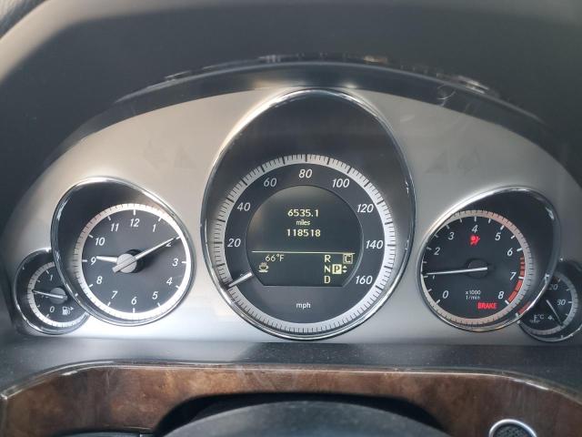 Photo 9 from auction – 2010 MERCEDES-BENZ E 350 with VIN WDDHF5GB5AA187761