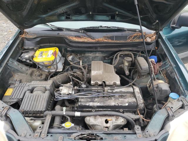Photo 12 from auction – 2001 HONDA CR-V LX with VIN JHLRD18481S016772