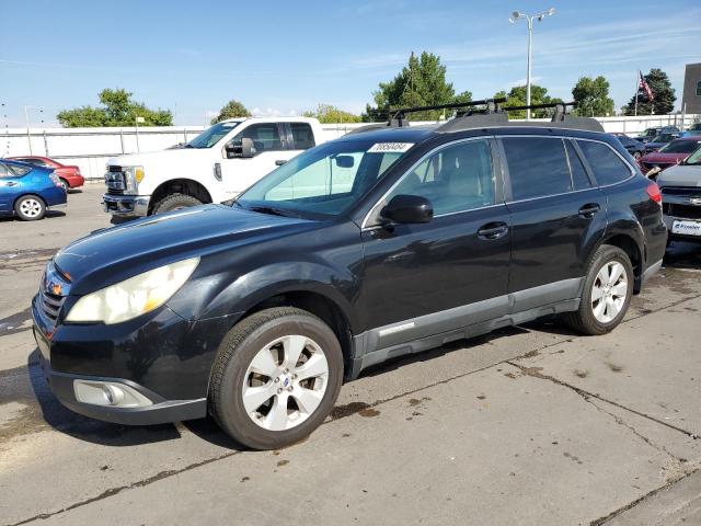 Снимка 1 от търг – 2011 SUBARU OUTBACK 2. с VIN 4S4BRBKC7B3446273