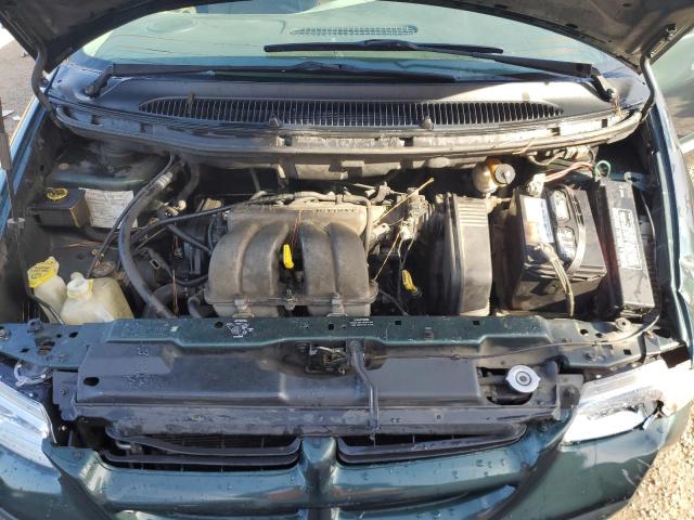 Photo 12 from auction – 1998 DODGE CARAVAN with VIN 2B4FP25B1WR827822