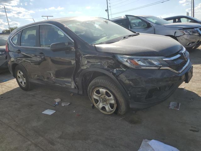 Photo 4 from auction – 2015 HONDA CR-V LX with VIN 2HKRM4H34FH603059