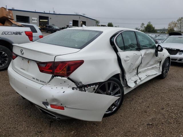 Photo 3 from auction – 2013 LEXUS GS 350 with VIN JTHCE1BL5D5012518