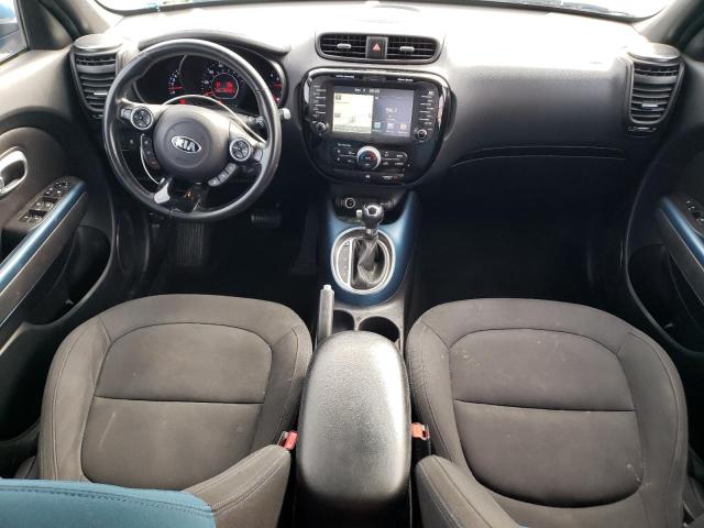 Photo 8 from auction – 2015 KIA SOUL + with VIN KNDJP3A55F7152223