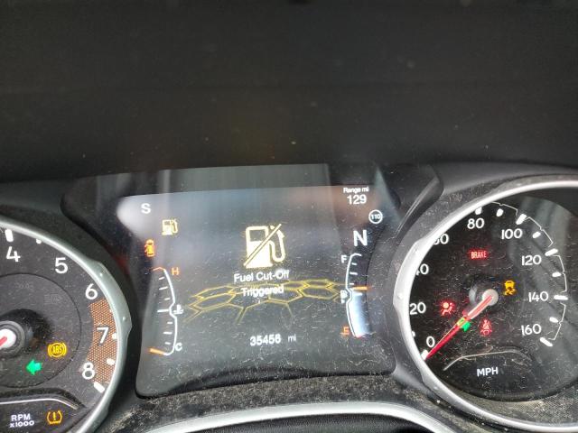 Photo 9 from auction – 2020 JEEP COMPASS LI with VIN 3C4NJDCB1LT107167