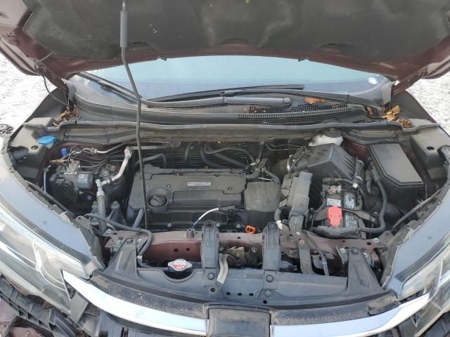 Photo 12 from auction – 2016 HONDA CR-V EX with VIN 2HKRM3H58GH522594