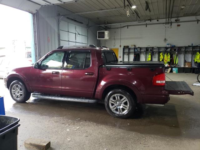 Photo 2 from auction – 2008 FORD EXPLORER S with VIN 1FMEU53E38UA25795