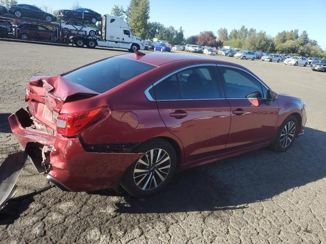 Photo 3 from auction – 2018 SUBARU LEGACY 2.5 with VIN 4S3BNAF6XJ3011485