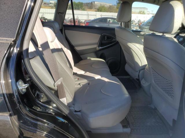 Photo 10 from auction – 2010 TOYOTA RAV4 LIMIT with VIN JTMDF4DV3A5021765