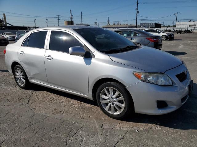 Photo 4 from auction – 2009 TOYOTA COROLLA BA with VIN JTDBL40E099078158