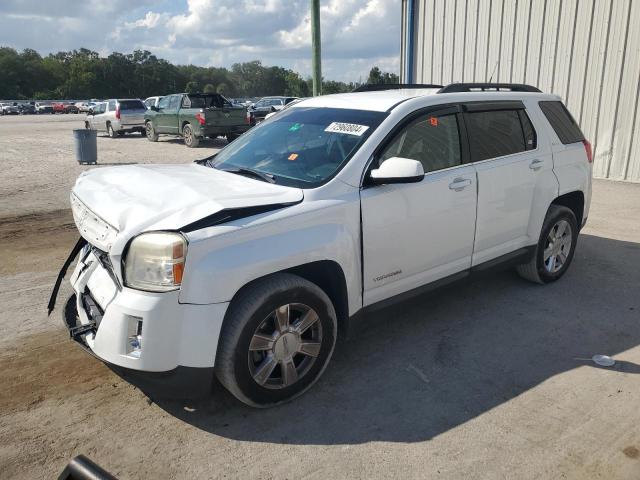 GMC TERRAIN SL 2012 with VIN 2GKALSEK6C6396310 - Photo from auction