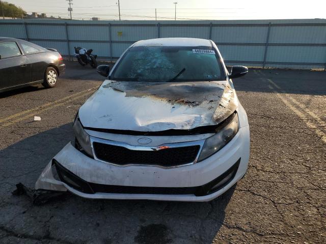 Photo 5 from auction – 2013 KIA OPTIMA EX with VIN 5XXGN4A70DG188560