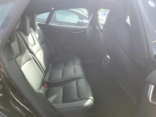 Photo 10 from auction – 2020 TESLA MODEL S with VIN 5YJSA1E2XLF366933