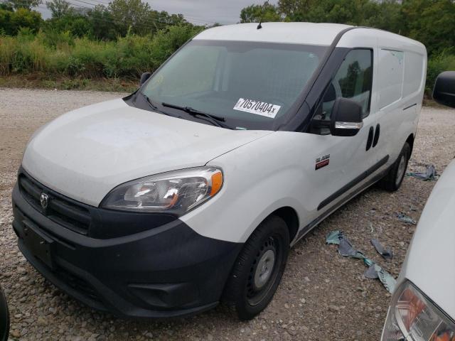 RAM PROMASTER 2018 with VIN ZFBERFAB7J6K65563 - Photo from auction