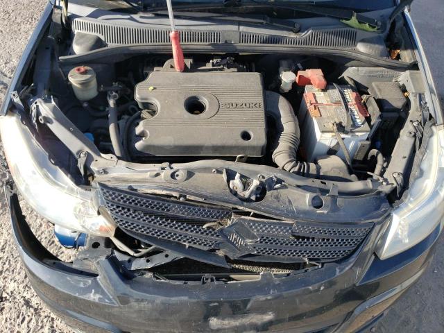 Photo 11 from auction – 2007 SUZUKI SX4 with VIN JS2YB413075110126