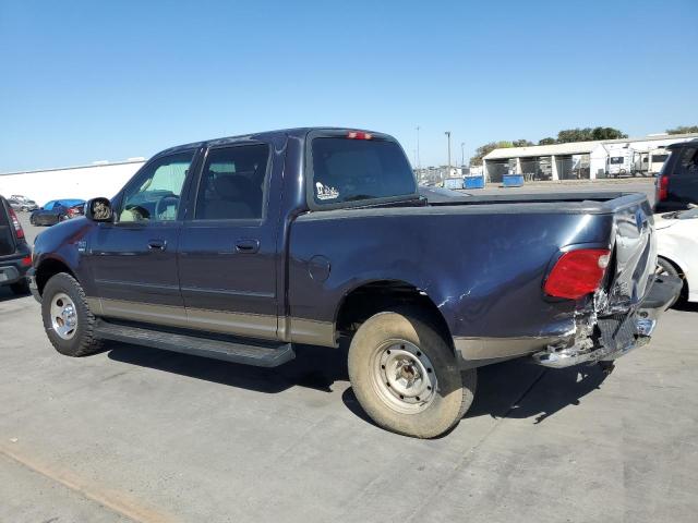 Photo 2 from auction – 2001 FORD F150 SUPER with VIN 1FTRW07W41KF71707