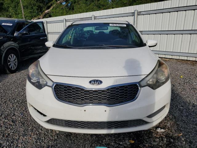 Photo 5 from auction – 2016 KIA FORTE LX with VIN KNAFK4A69G5485201