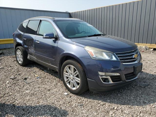 Photo 4 from auction – 2014 CHEVROLET TRAVERSE L with VIN 1GNKRGKD5EJ156373
